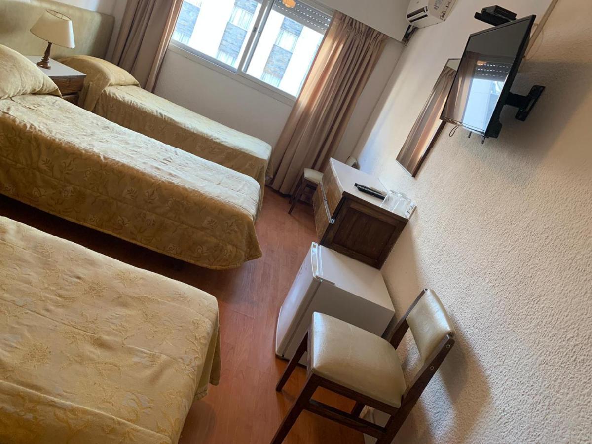 Punta Del Este Shelton Hotel Dış mekan fotoğraf