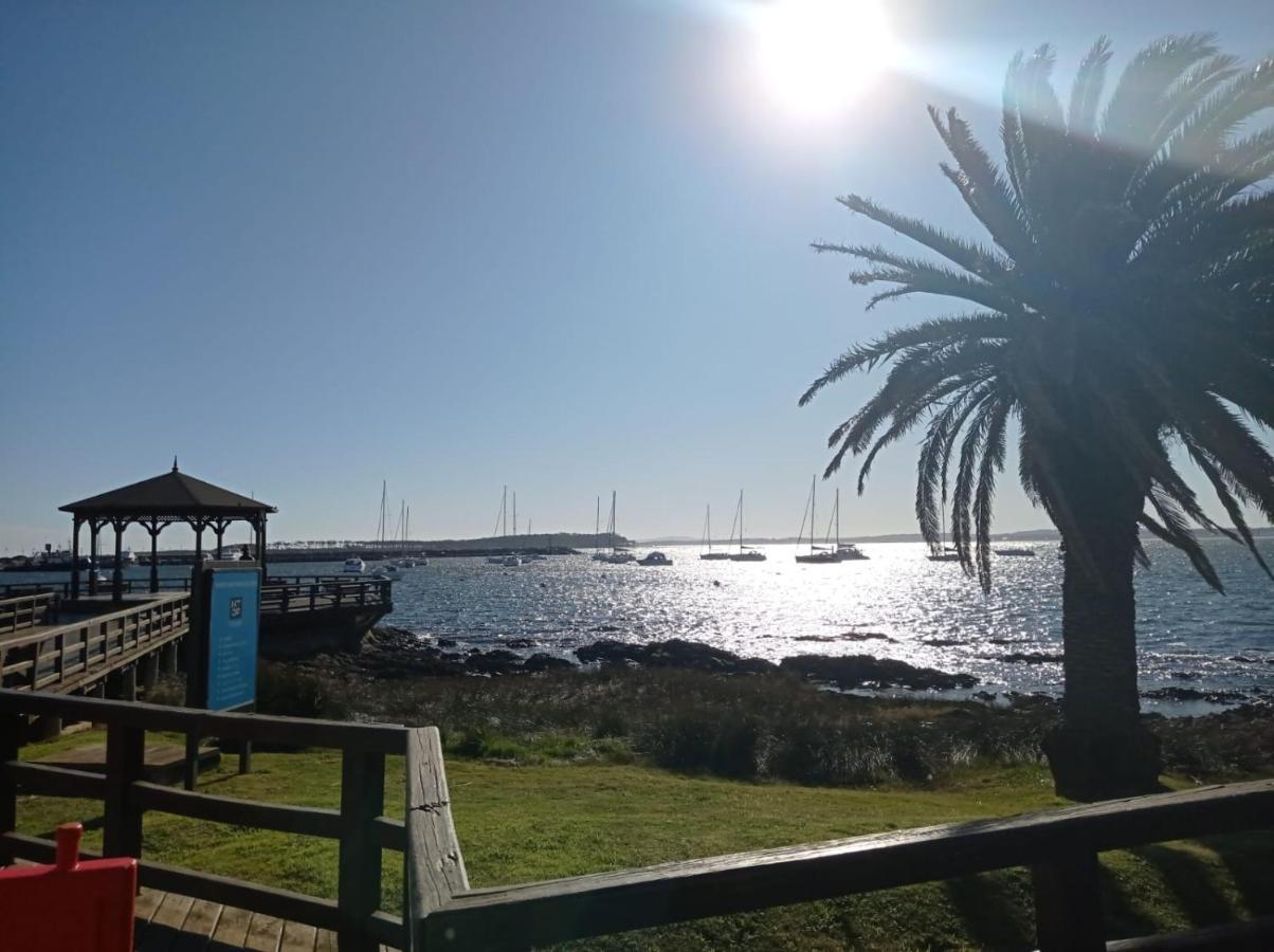 Punta Del Este Shelton Hotel Dış mekan fotoğraf