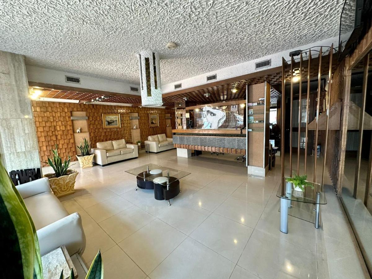 Punta Del Este Shelton Hotel Dış mekan fotoğraf