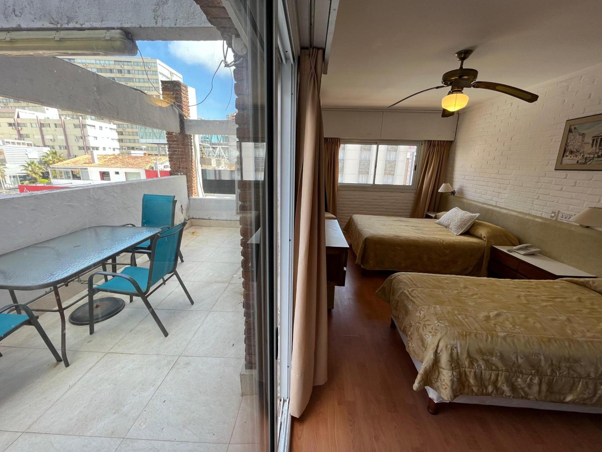 Punta Del Este Shelton Hotel Dış mekan fotoğraf