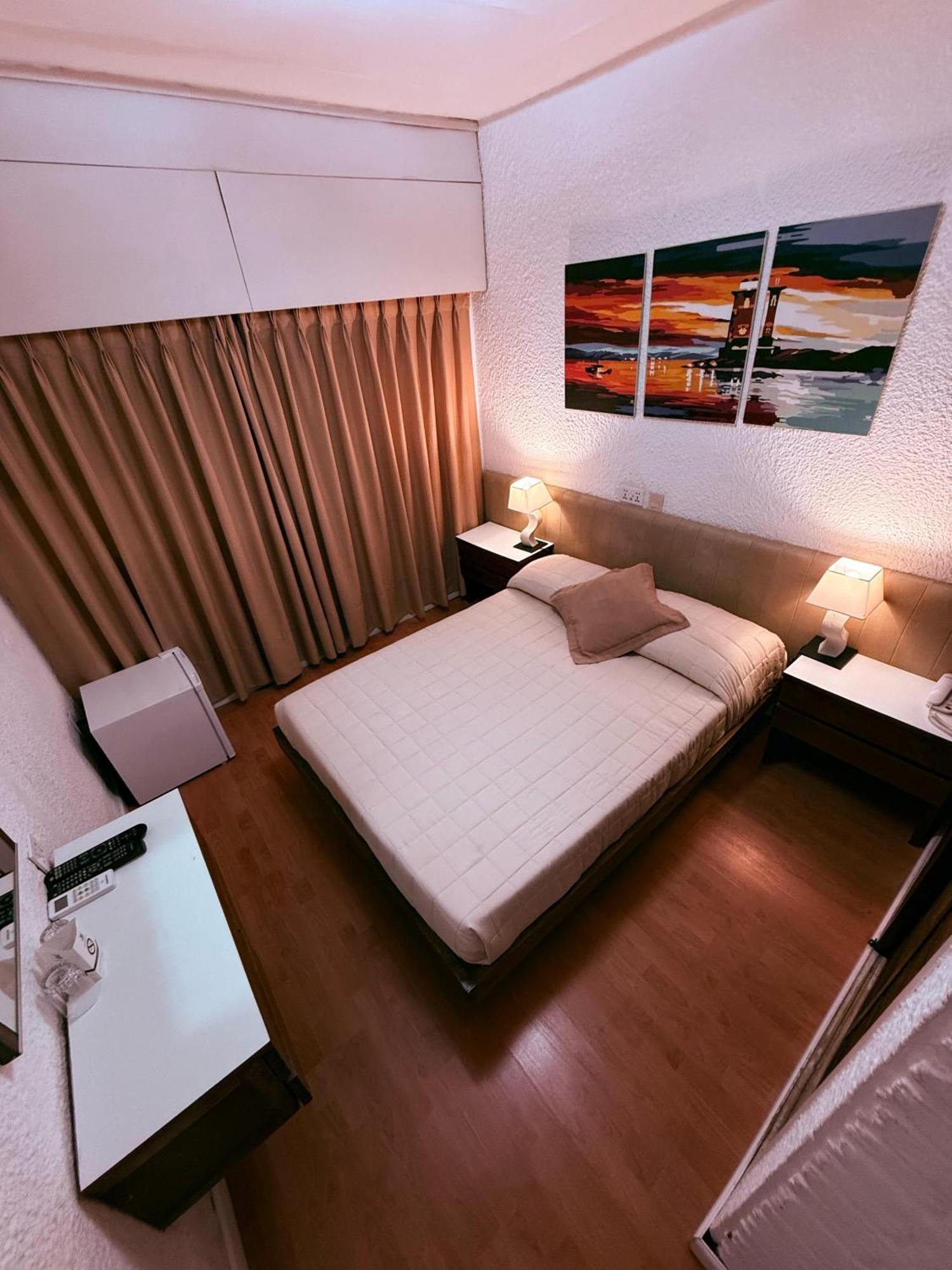 Punta Del Este Shelton Hotel Dış mekan fotoğraf