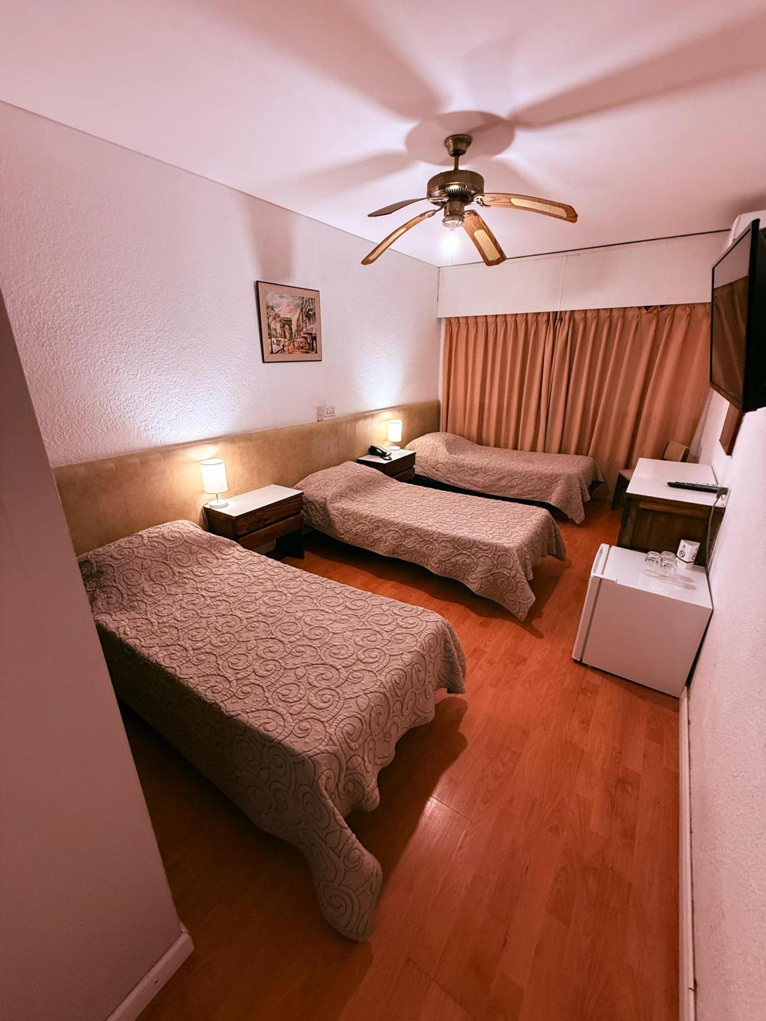 Punta Del Este Shelton Hotel Dış mekan fotoğraf