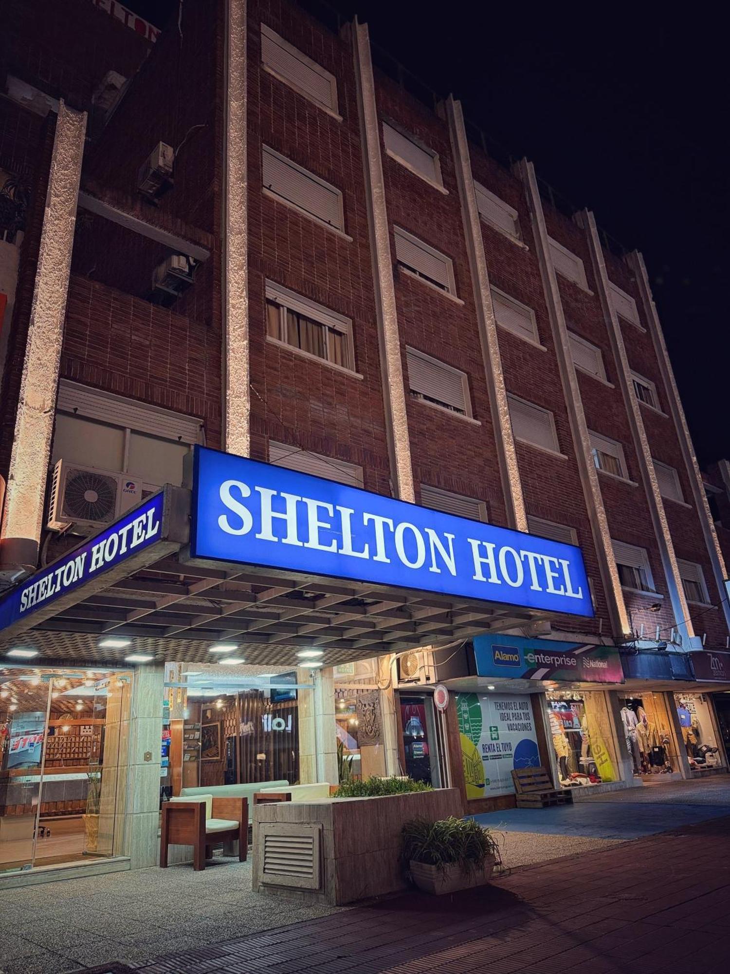 Punta Del Este Shelton Hotel Dış mekan fotoğraf