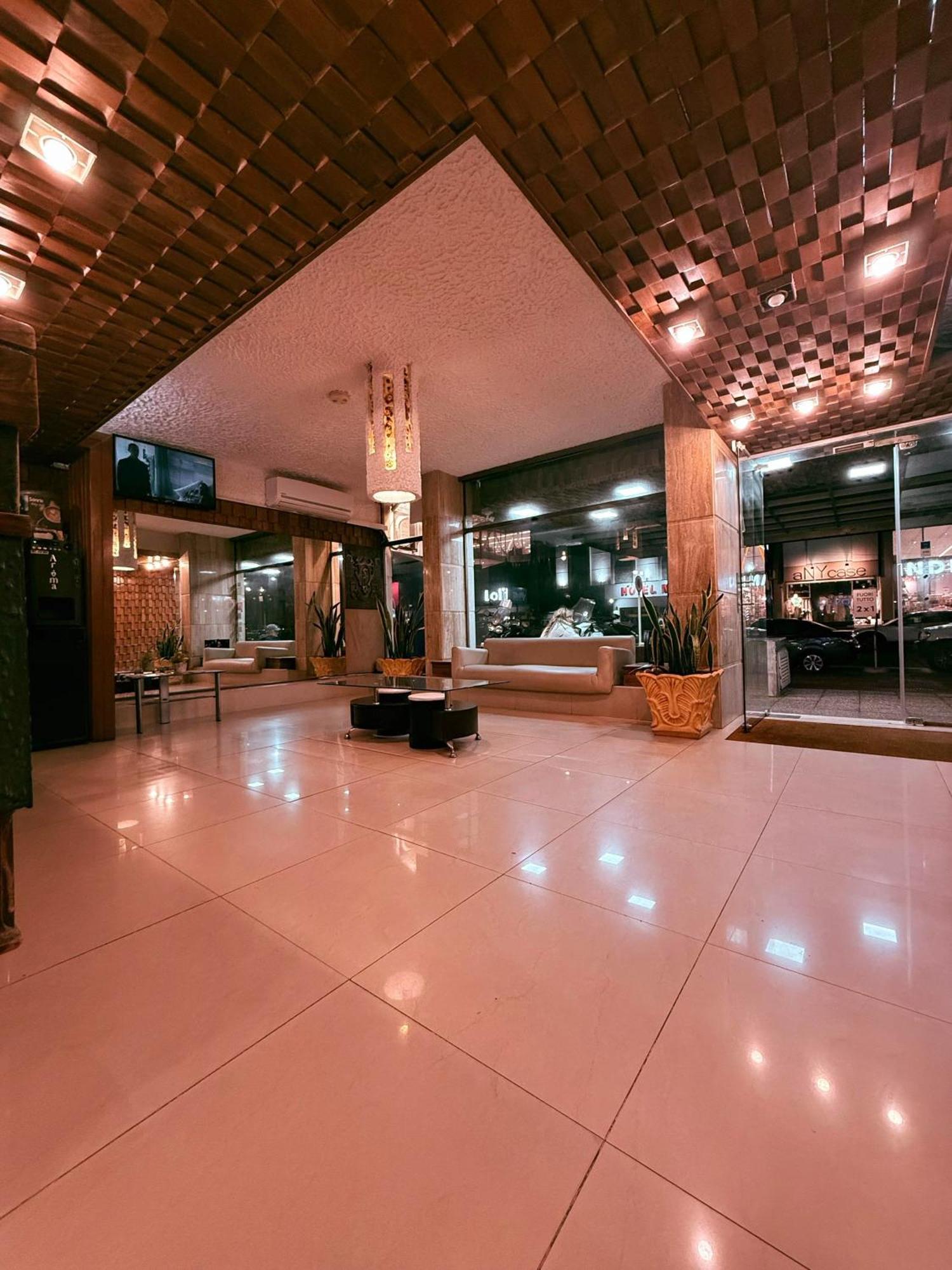Punta Del Este Shelton Hotel Dış mekan fotoğraf