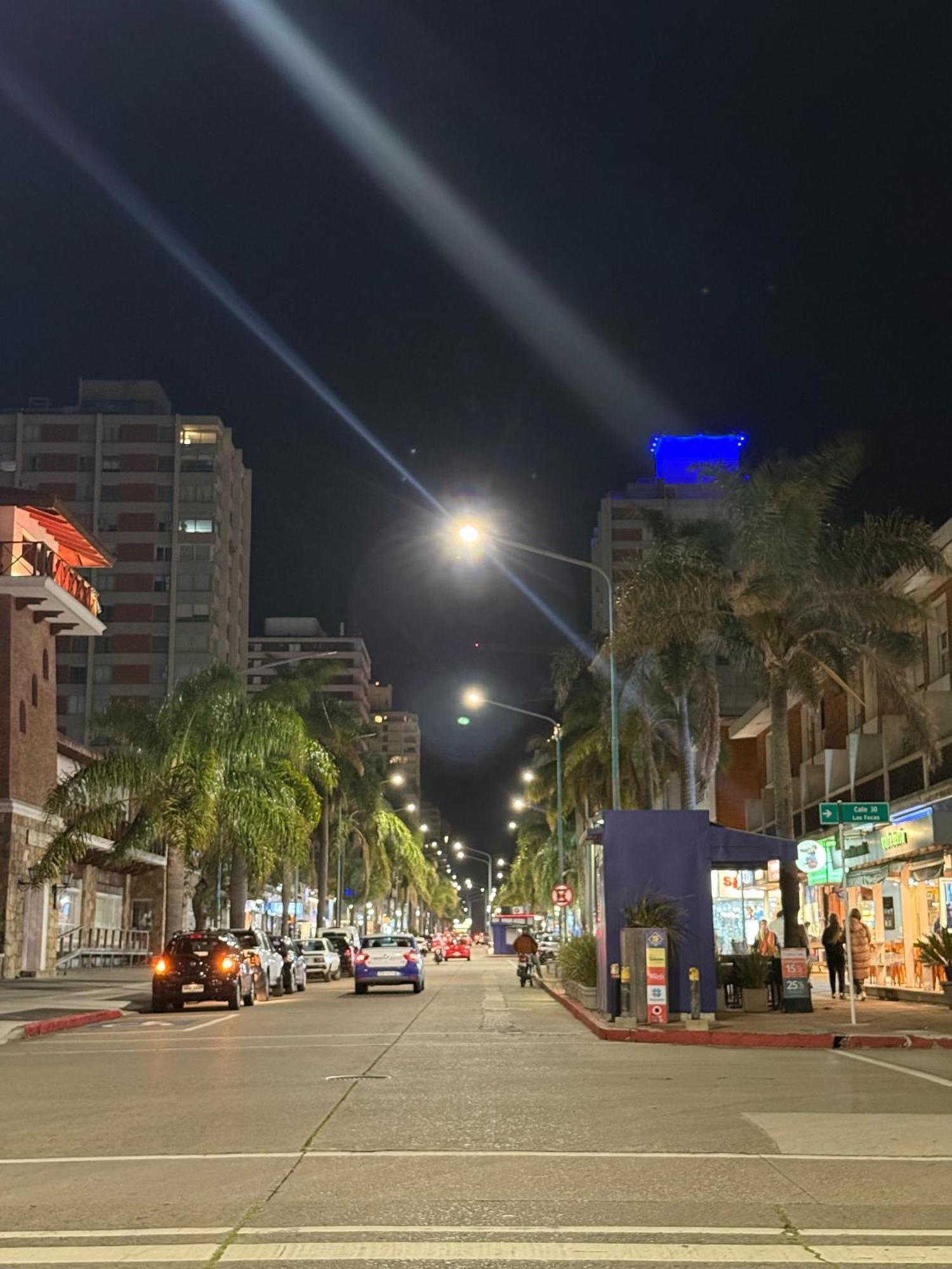 Punta Del Este Shelton Hotel Dış mekan fotoğraf