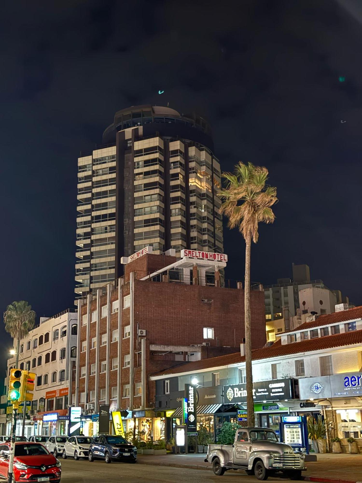 Punta Del Este Shelton Hotel Dış mekan fotoğraf