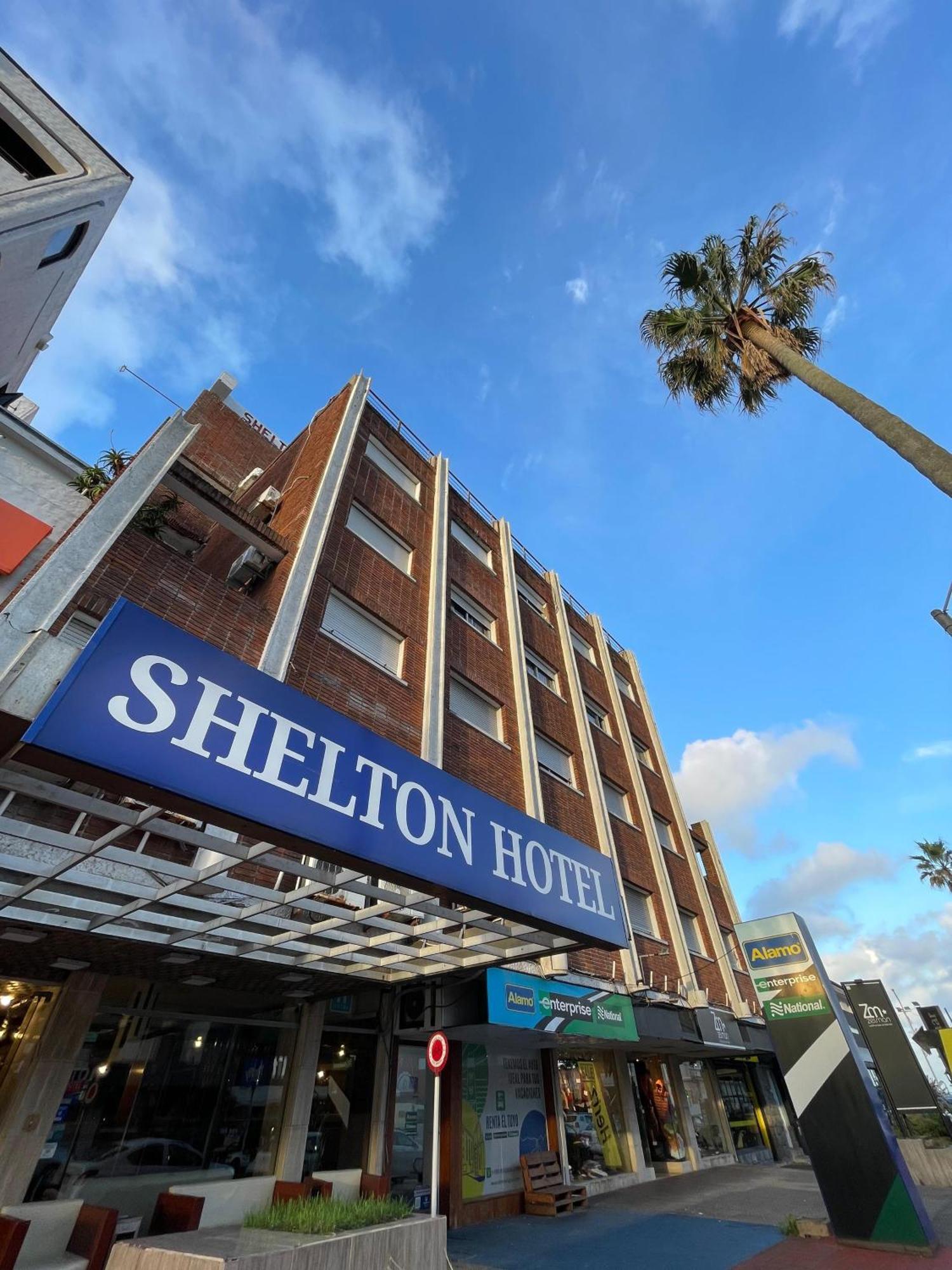 Punta Del Este Shelton Hotel Dış mekan fotoğraf
