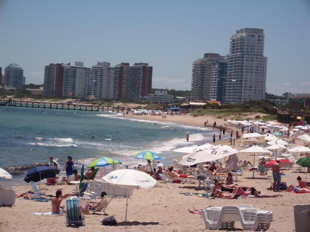Punta Del Este Shelton Hotel Dış mekan fotoğraf